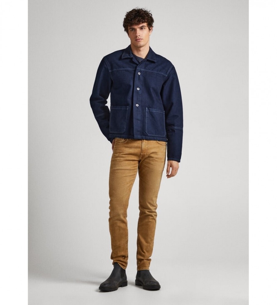 Pepe Jeans Stanley Brown Jeans