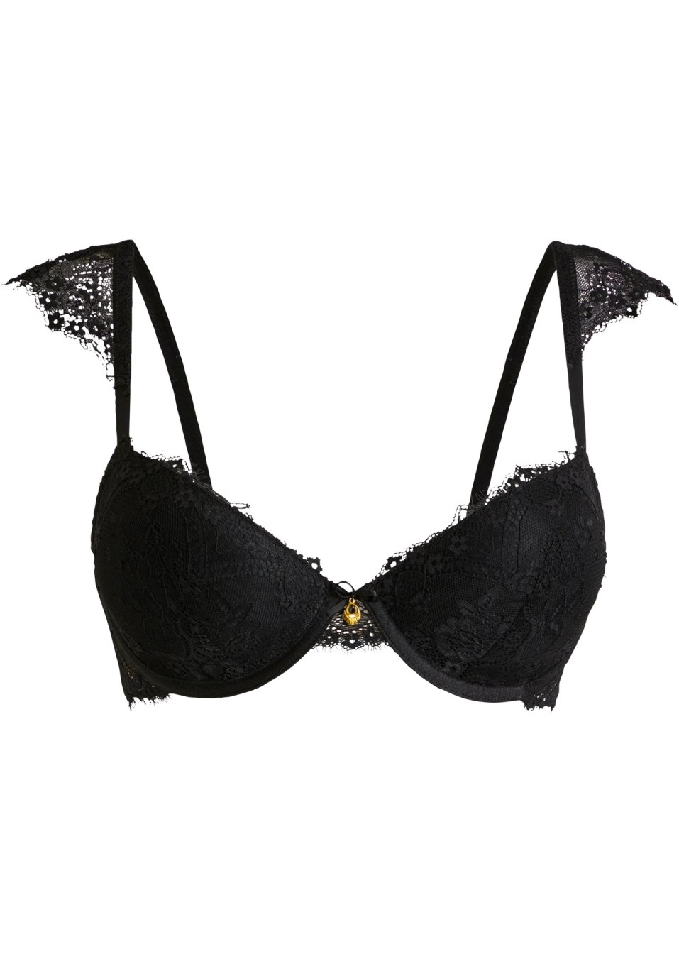 Soutien-gorge à coques et armatures