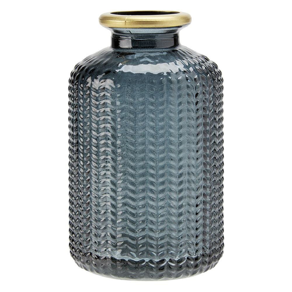 Vase Soliflore en verre H10 cm