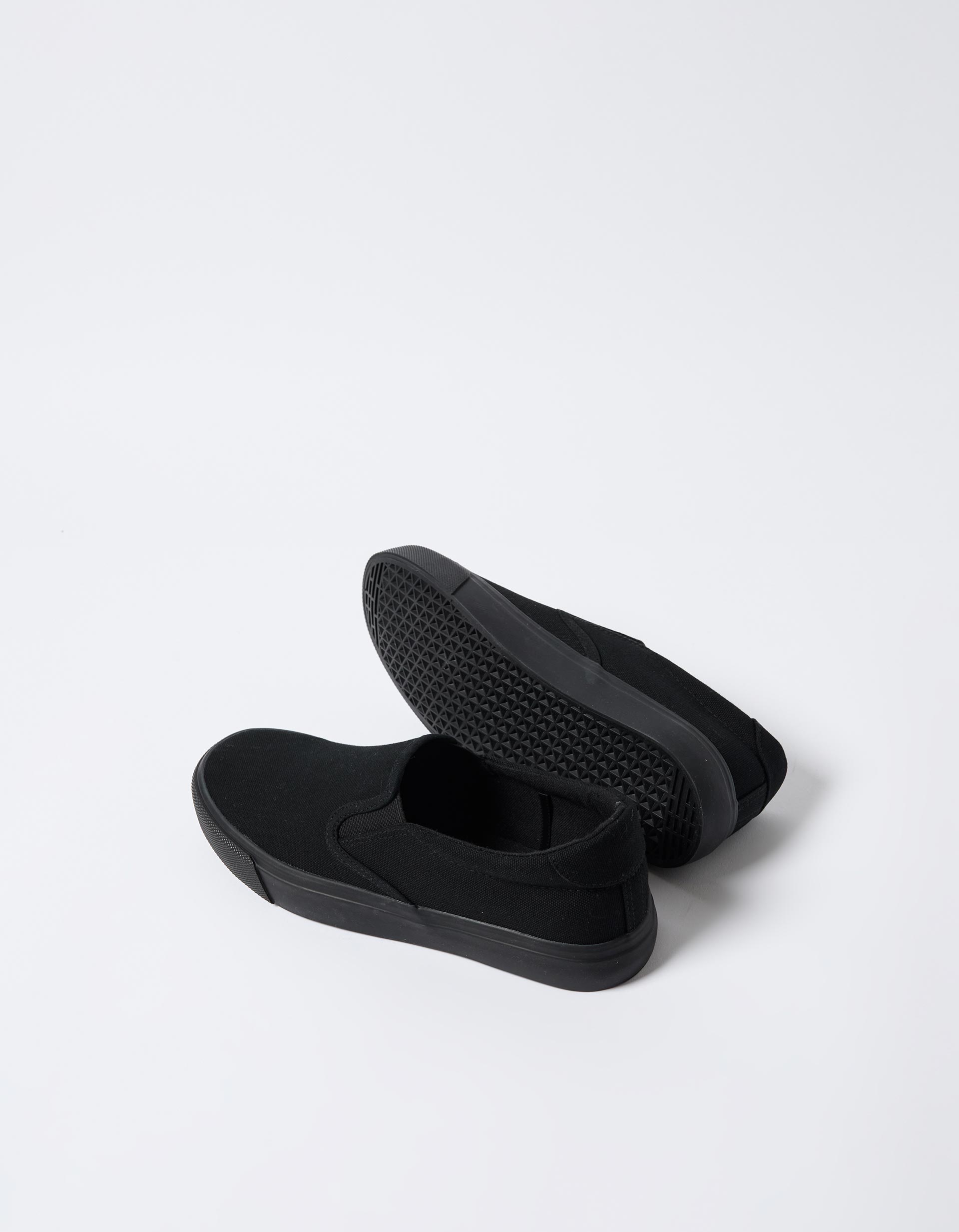 Sapatilhas, Homem, Preto