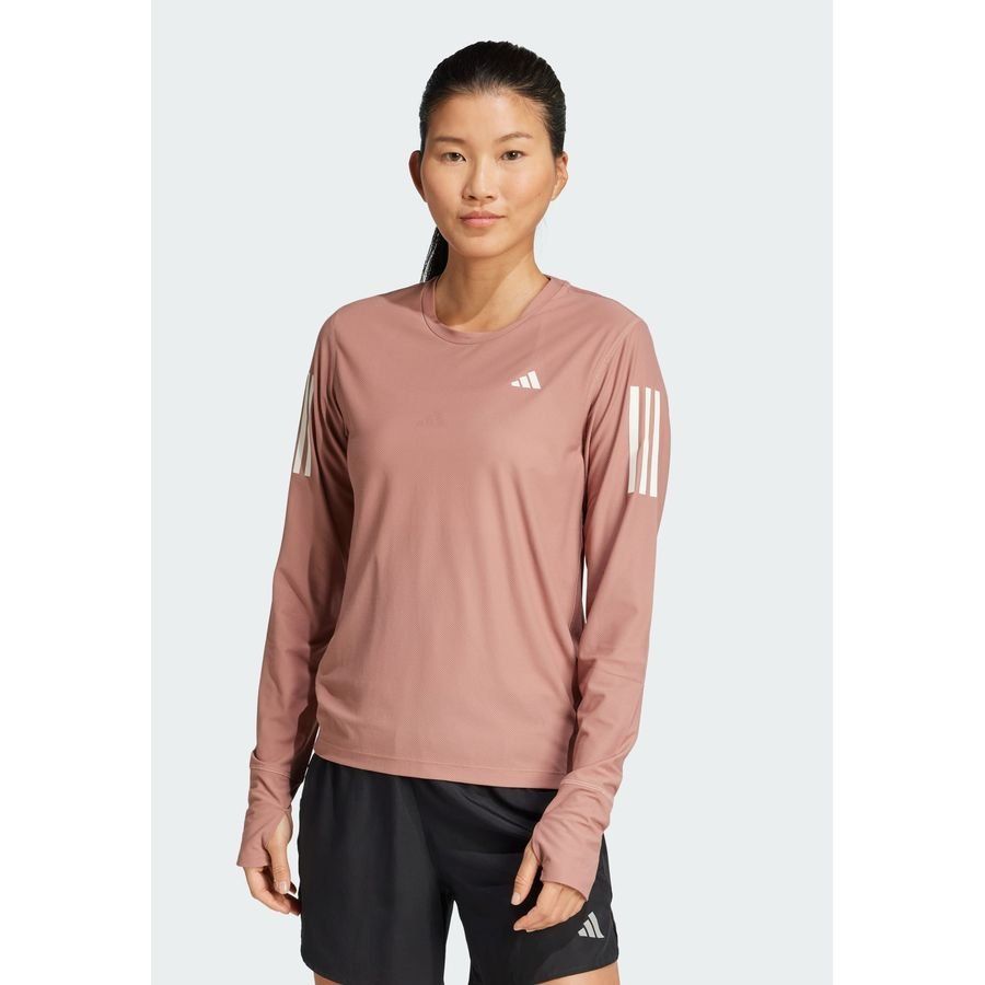 Adidas T-shirt manches longues Own The Run