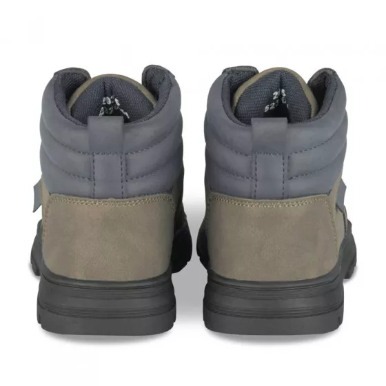 Bottines VERT CHARLIE & FRIENDS
