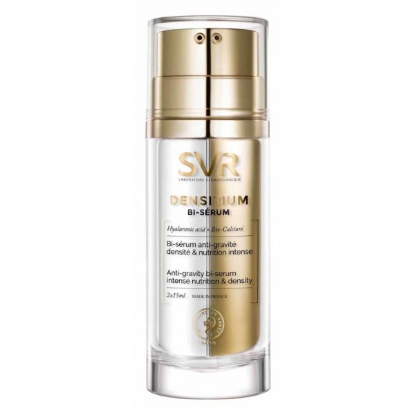 SVR Bi-Serum Duplo Redensificante e Nutrição Intensiva 2x15ml