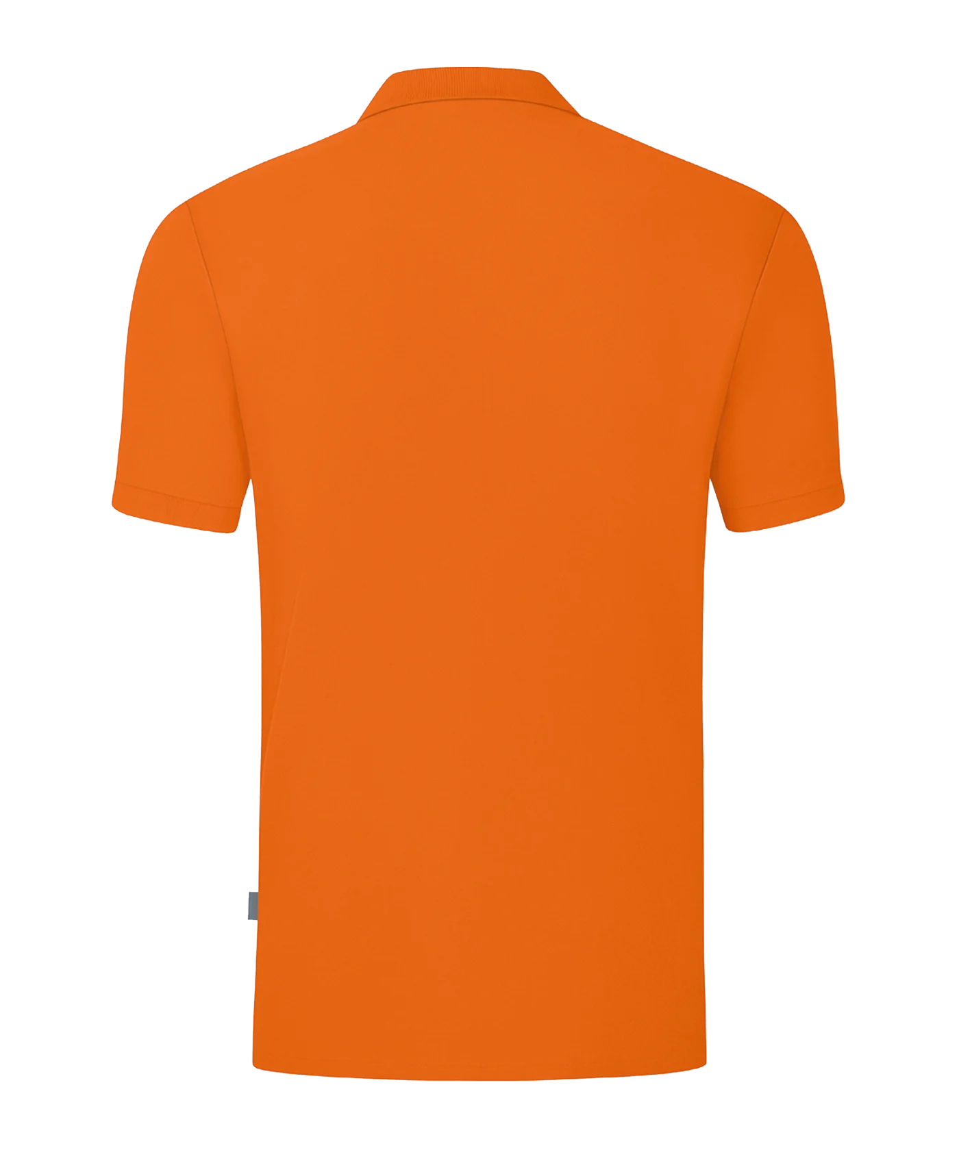 JAKO Organic Polo Shirt Kids Orange F360