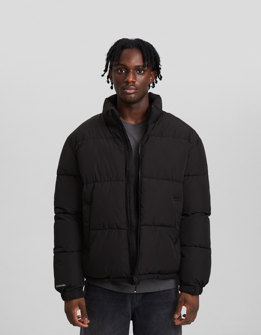 Jaqueta puffer