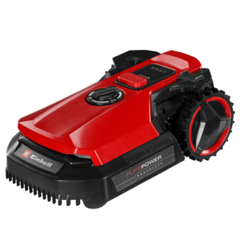 Einhell 18V robotmaaier Freelexo 500 inclusief 2.5Ah accu en oplader