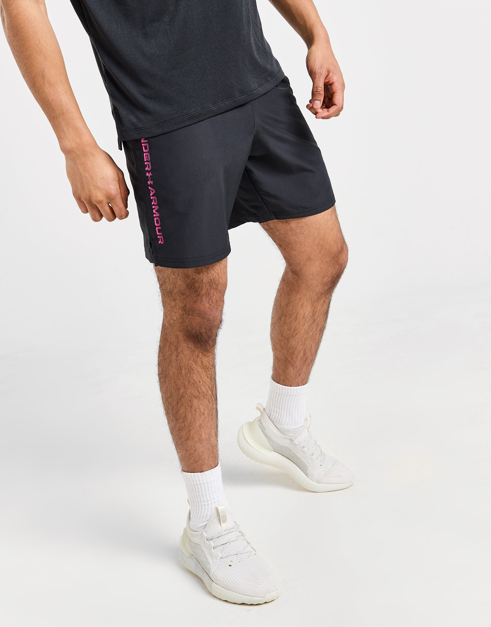 Under Armour Short UA Tech Homme