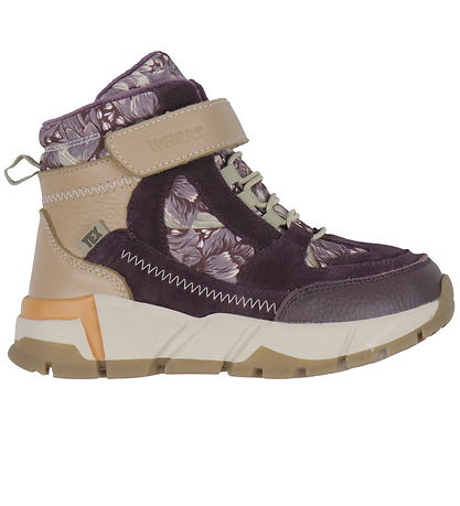 Wheat Stiefel - Muni - Tex - Purple Dawn