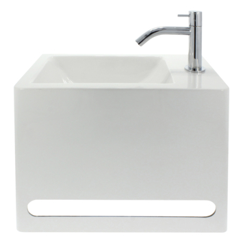 Atlantic fonteinset Miles Kunststof 40x25x26,5 cm