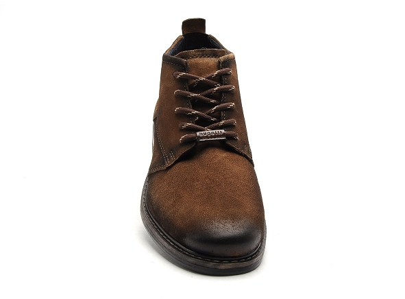 Bugatti boots bottine homme marcello i 331 78231 3400 marron