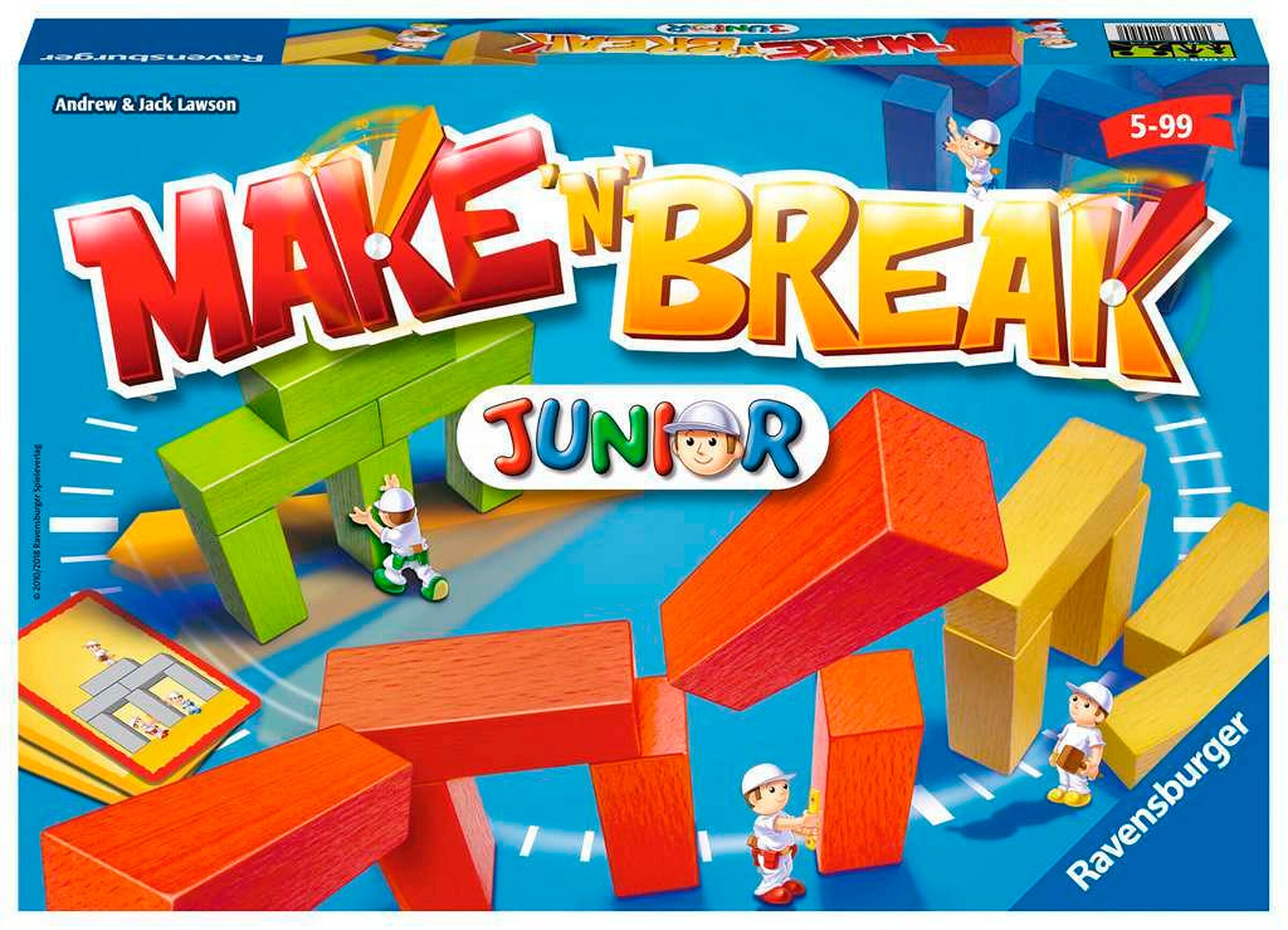 Ravensburger Make 'n' Break Junior