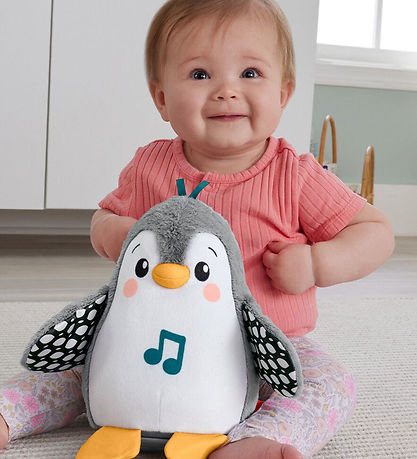 Fisher-Price Aktivitetsleget?j - Pingvin