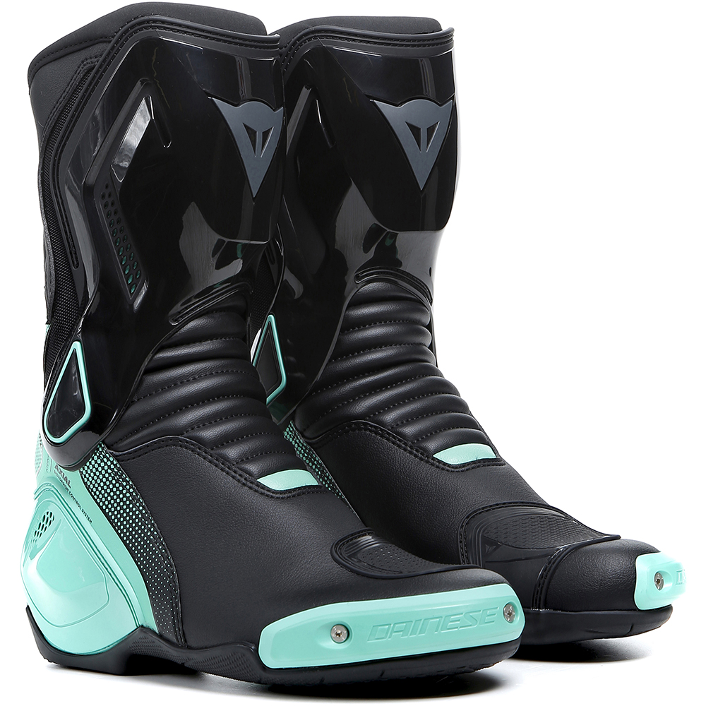 Dainese - Bottes femme Nexus 2 Lady Noir / Turquoise