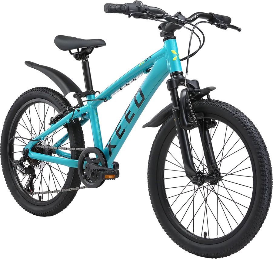 XC Jr 20 Glossy Sky Blue Metallic
