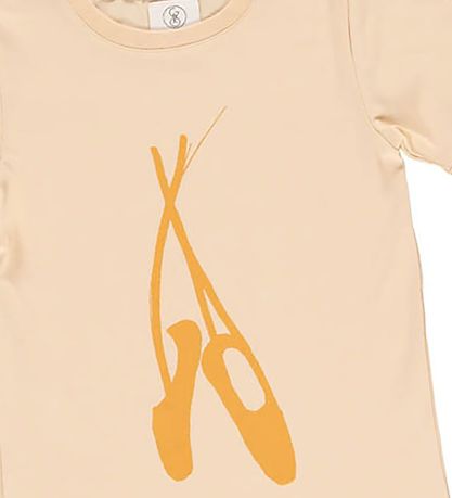 Gro T-Shirt - Norr - Mais