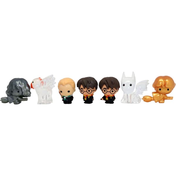 Harry Potter Wizarding World Adventskalender med 24 magiske minifigurer