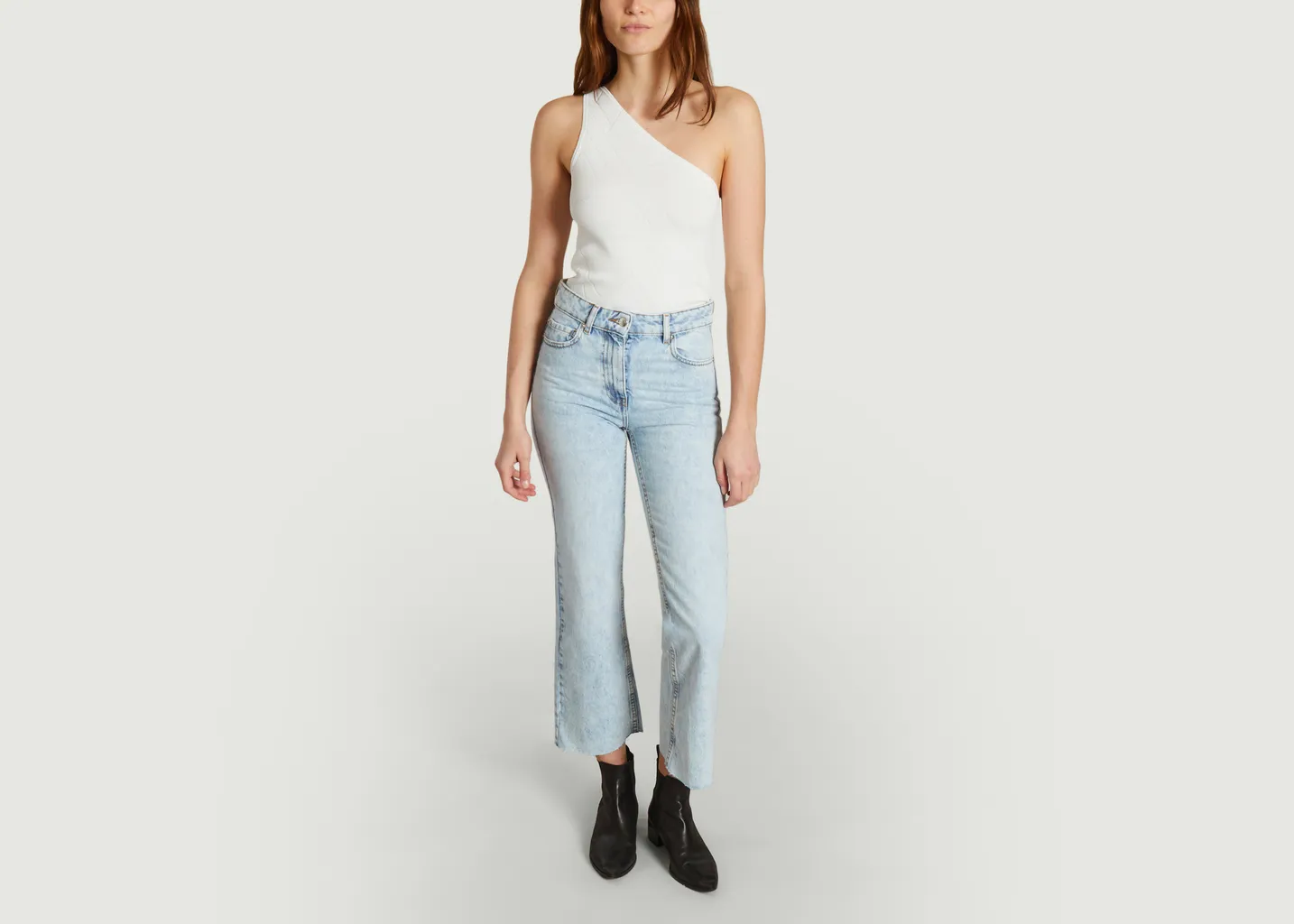 Top asymétrique Flisa IRO