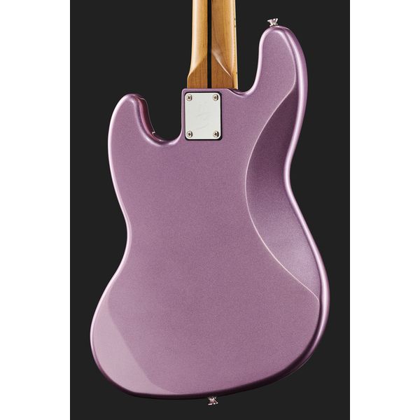 Harley Benton MV-5JB Burgundy Mist