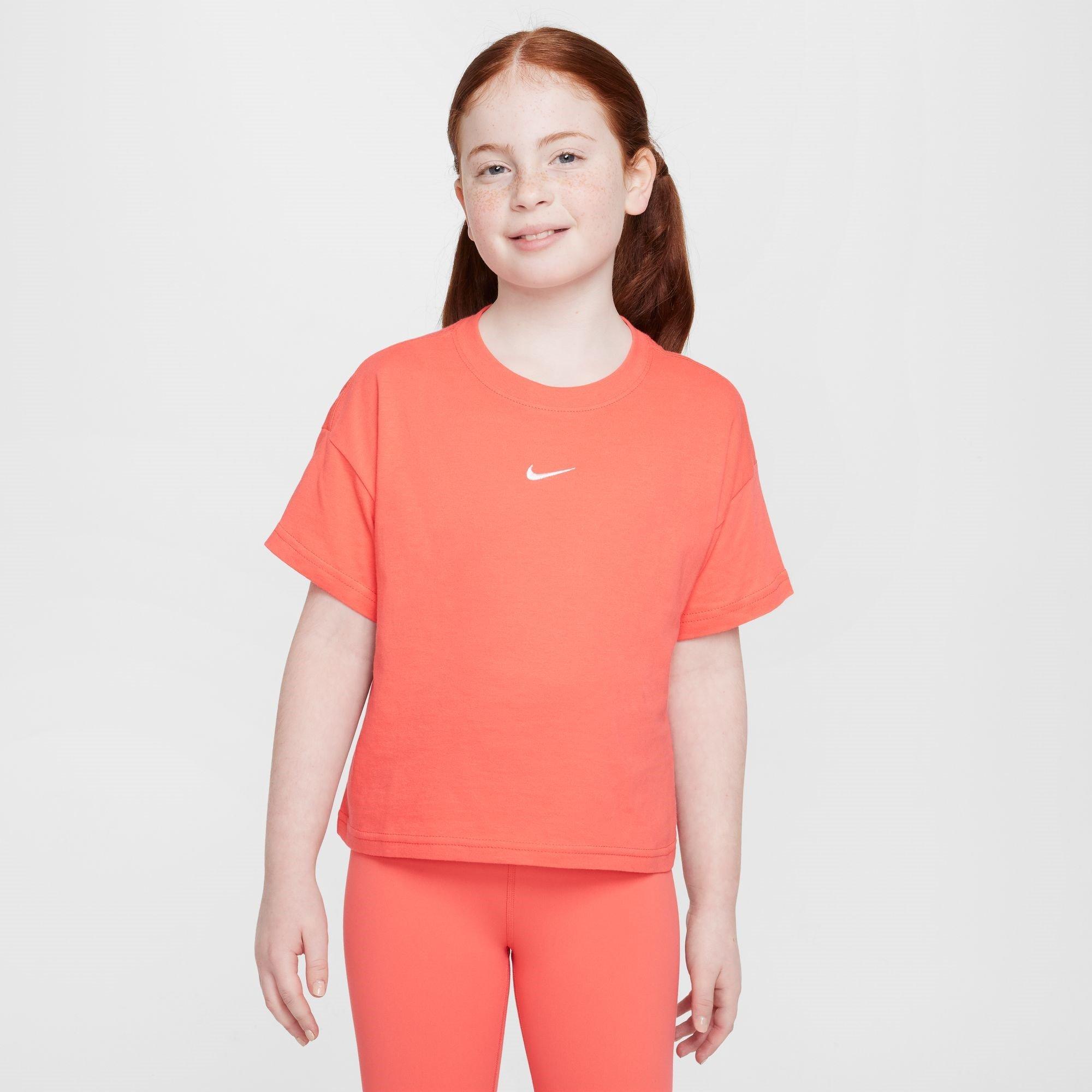 Nike Sportswear Big Kids(Girls) T Shirt