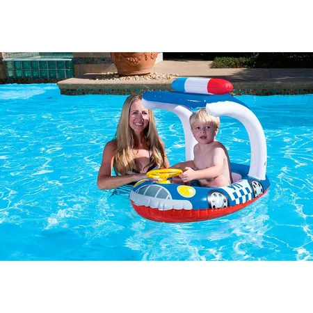 Bestway Poolboot Kiddie car, sortiert