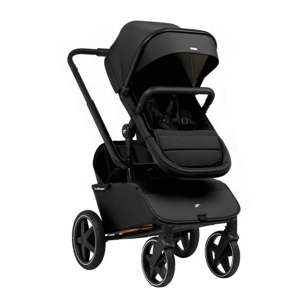 The Jiffle Wagon 2 Kinderwagen 6-in-1 - Clay