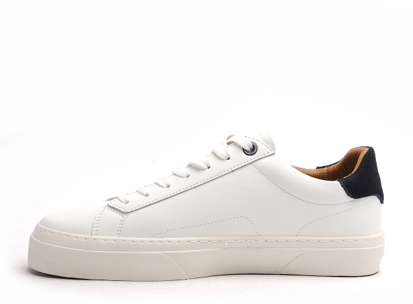 Pepe jeans basses homme yogi original pms30930 blanc