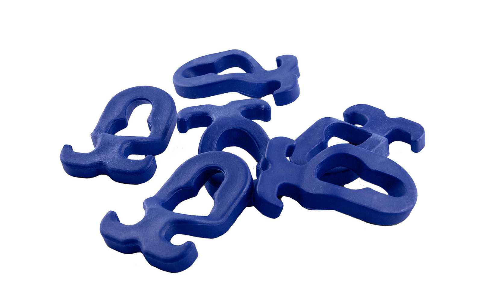 Peggy Peg Haken N 6er Set