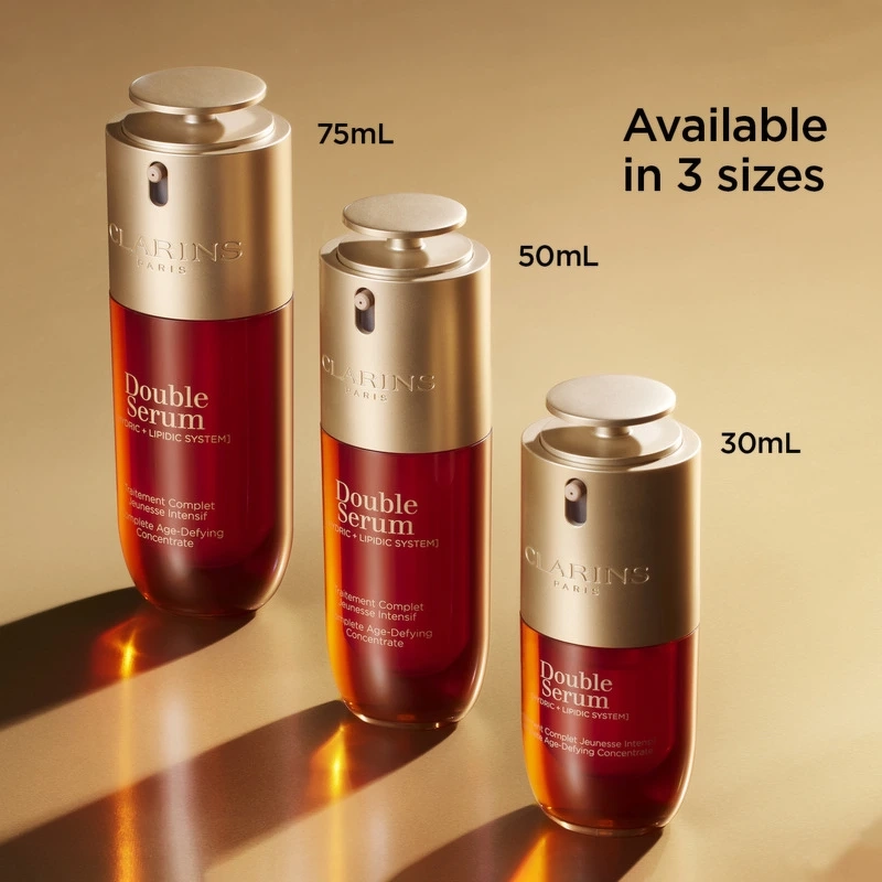 Clarins Double Serum Complete Age-Defying Concentrate 30 ml