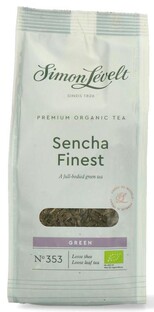 Simon Levelt Sencha Finest Losse Thee 90GR