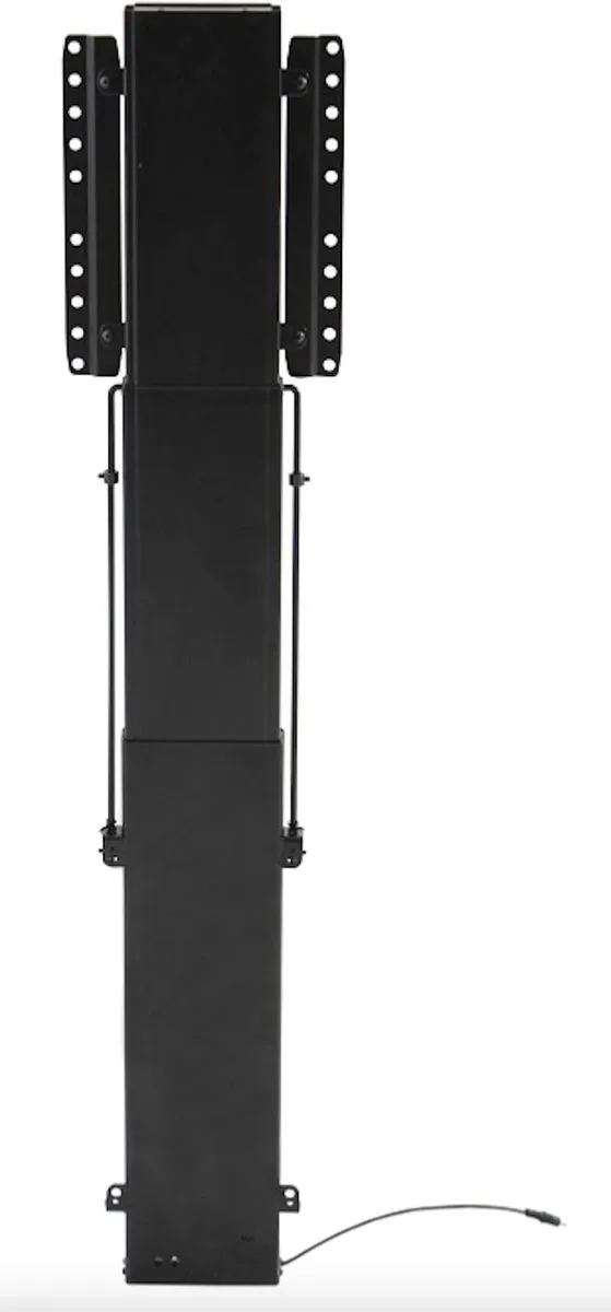 Venset TS-600-B Supports TV