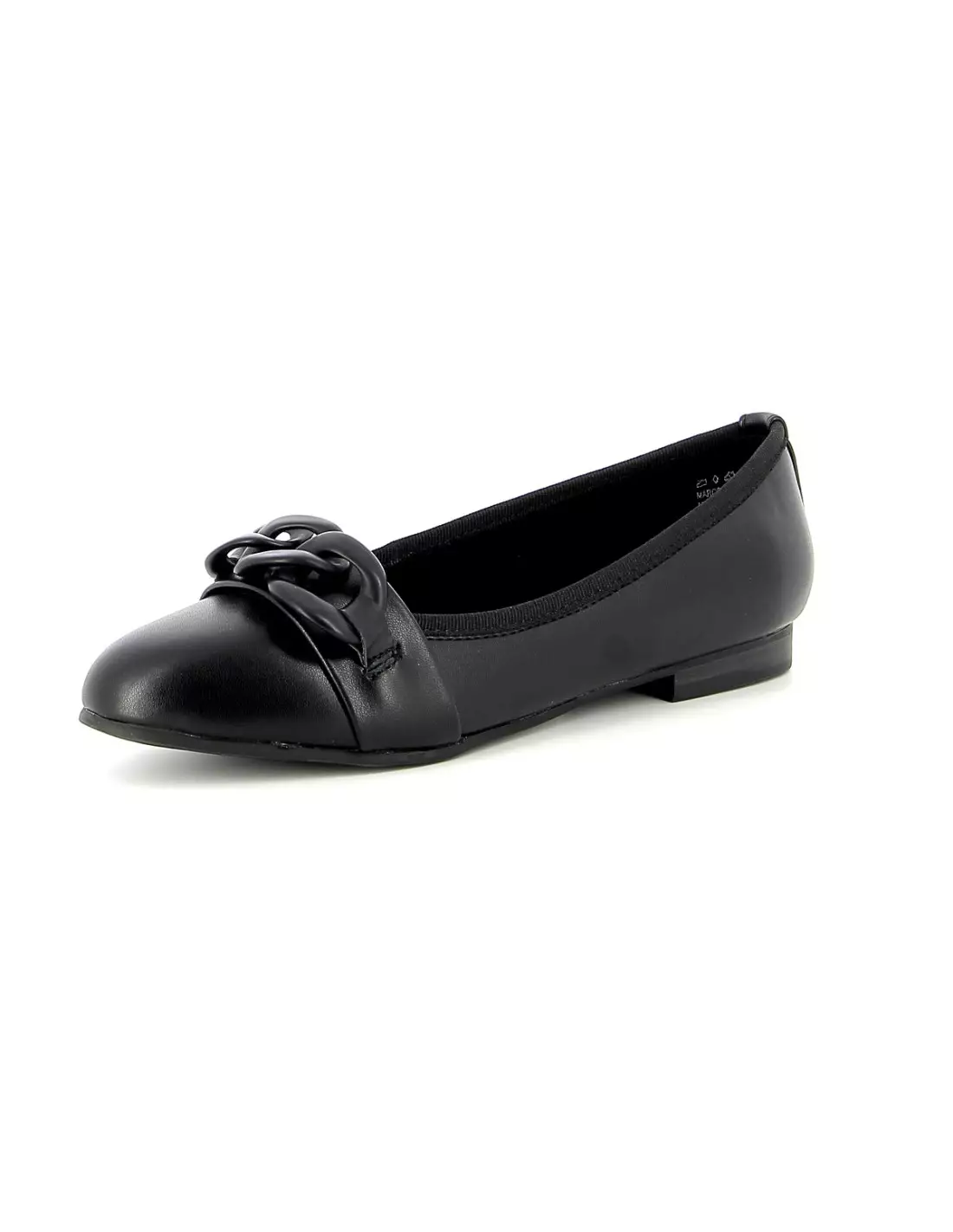 MARCO TOZZI 22112 - Ballerines & babies Blackantic