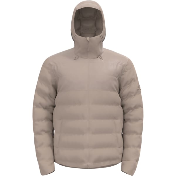 Doudoune randonnée ODLO INS SEVERIN N-THERMIC HOOD JACKET CINDER