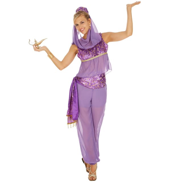 Orient Lady kostume