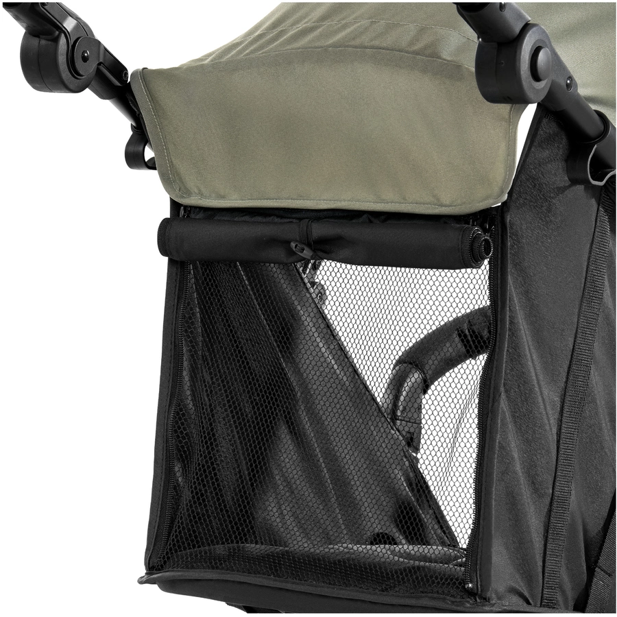 hauck Kinderwagen Runner 2 Mickey Mouse Olive