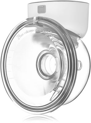 Lionelo Fidi Free Simple Elektrisk Brystpumpe Singel, White