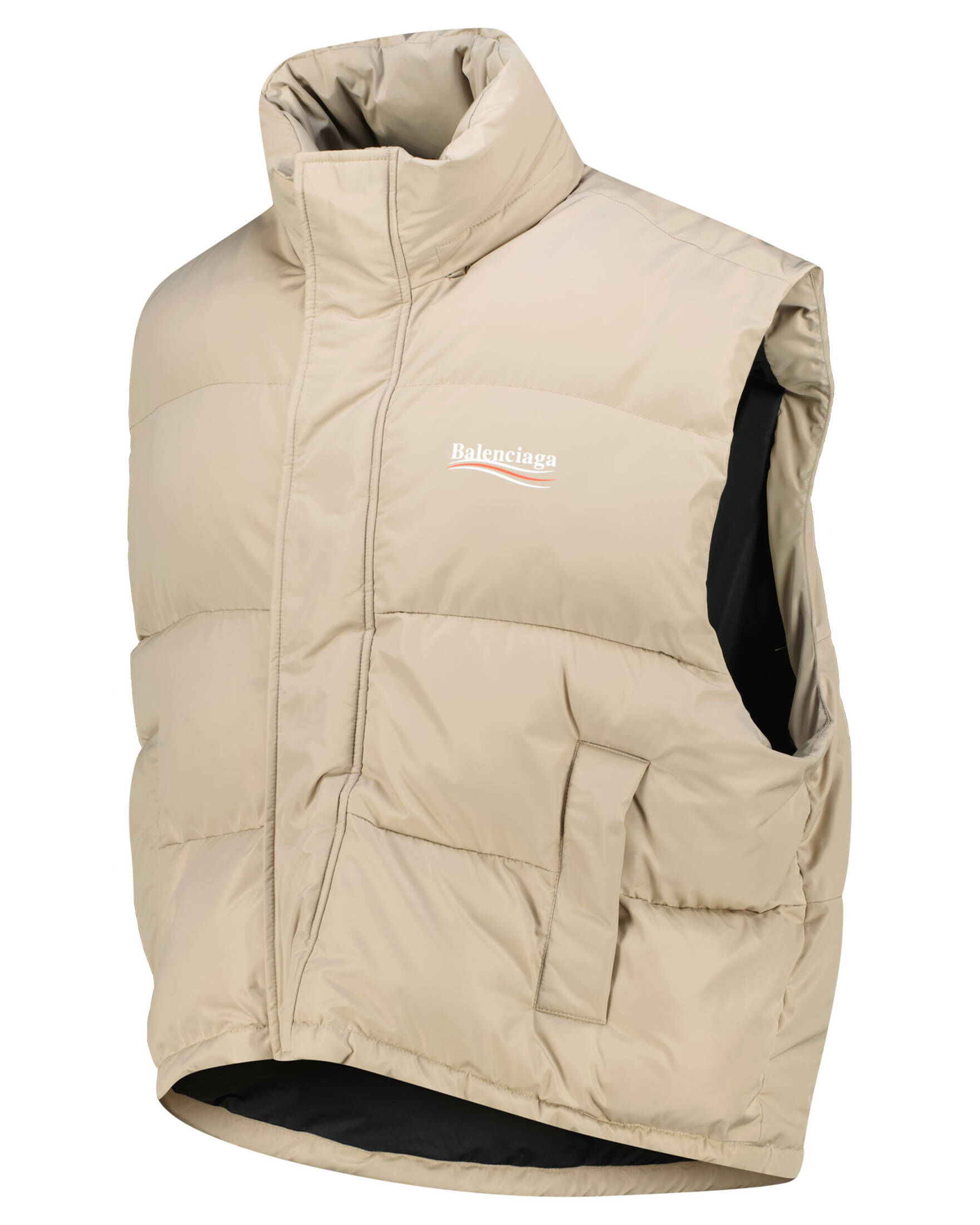 Balenciaga| Herren Steppweste COCOON