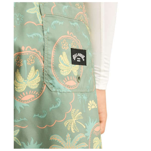 Billabong - Kid's Vacay Layback - Short de bain