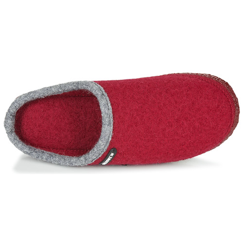 Giesswein - DANNHEIM - Rouge / Gris