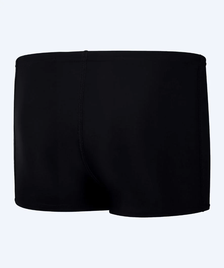Speedo aquashorts til drenge - Plastisol Placement - Sort/blå/gul