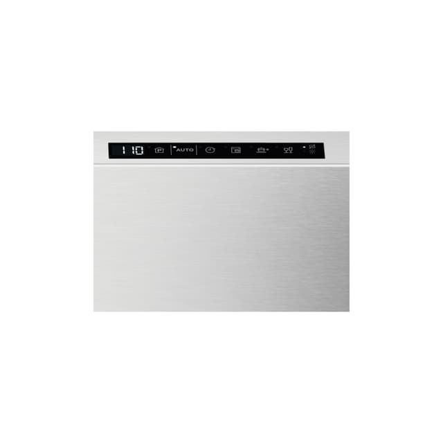 AEG 8000 Series opvaskemaskine FBB84707PM (stål)