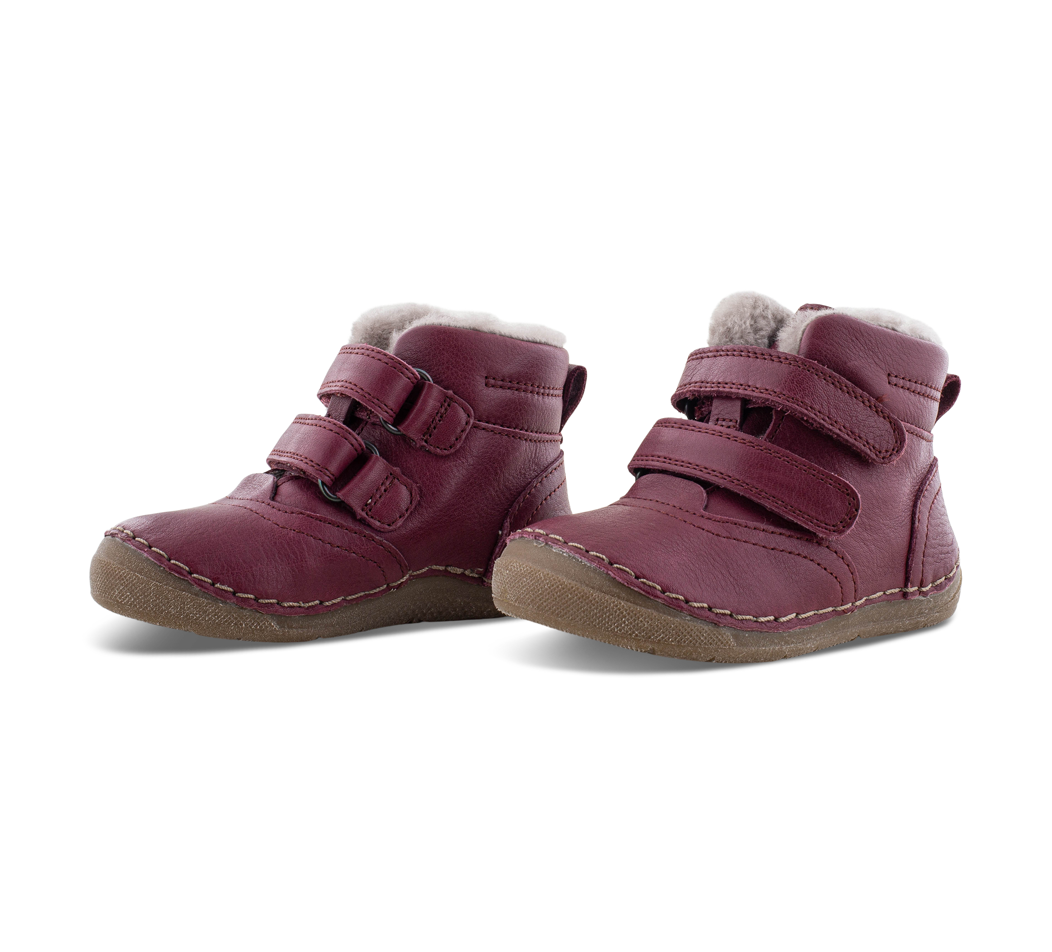 Froddo Paix Winter - Winterschuhe rot