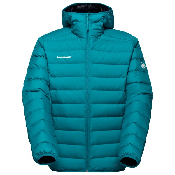 Mammut - Waymarker Insulation Hooded Jacket - Doudoune