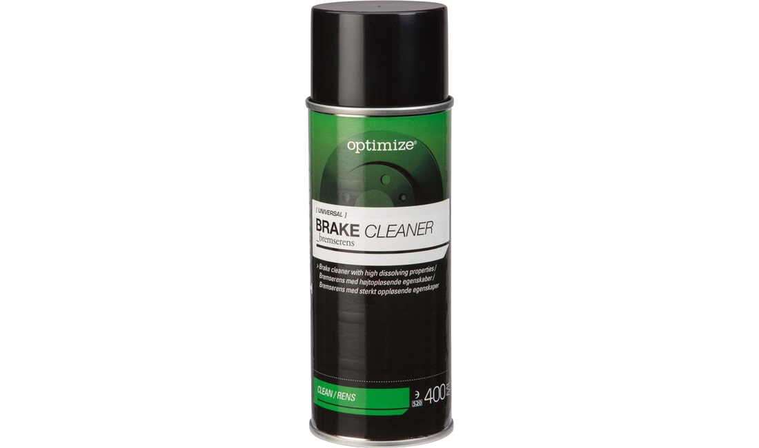 Bremserens 400 ml Optimize