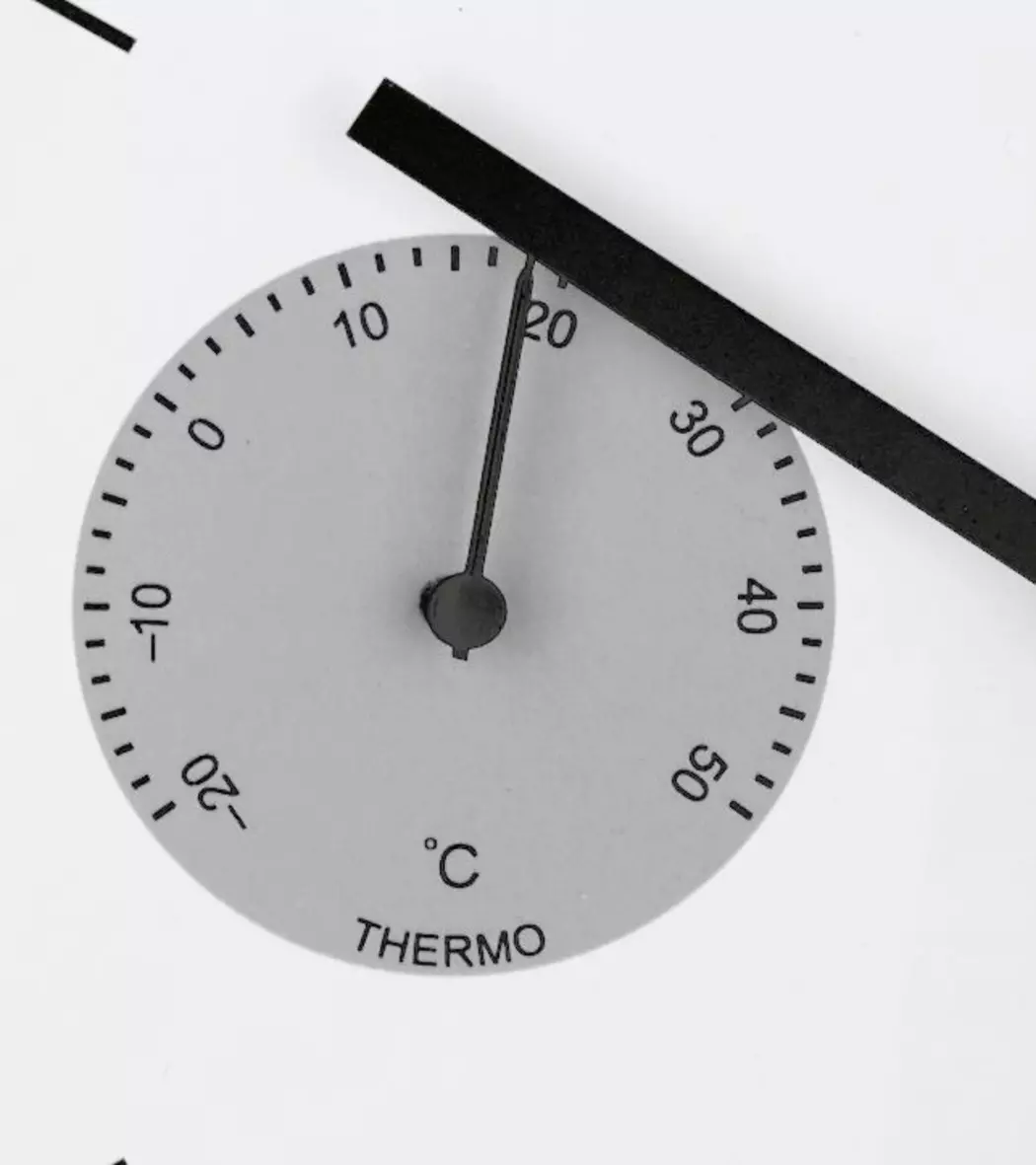 Funkwanduhr 52826 Ø 26 cm