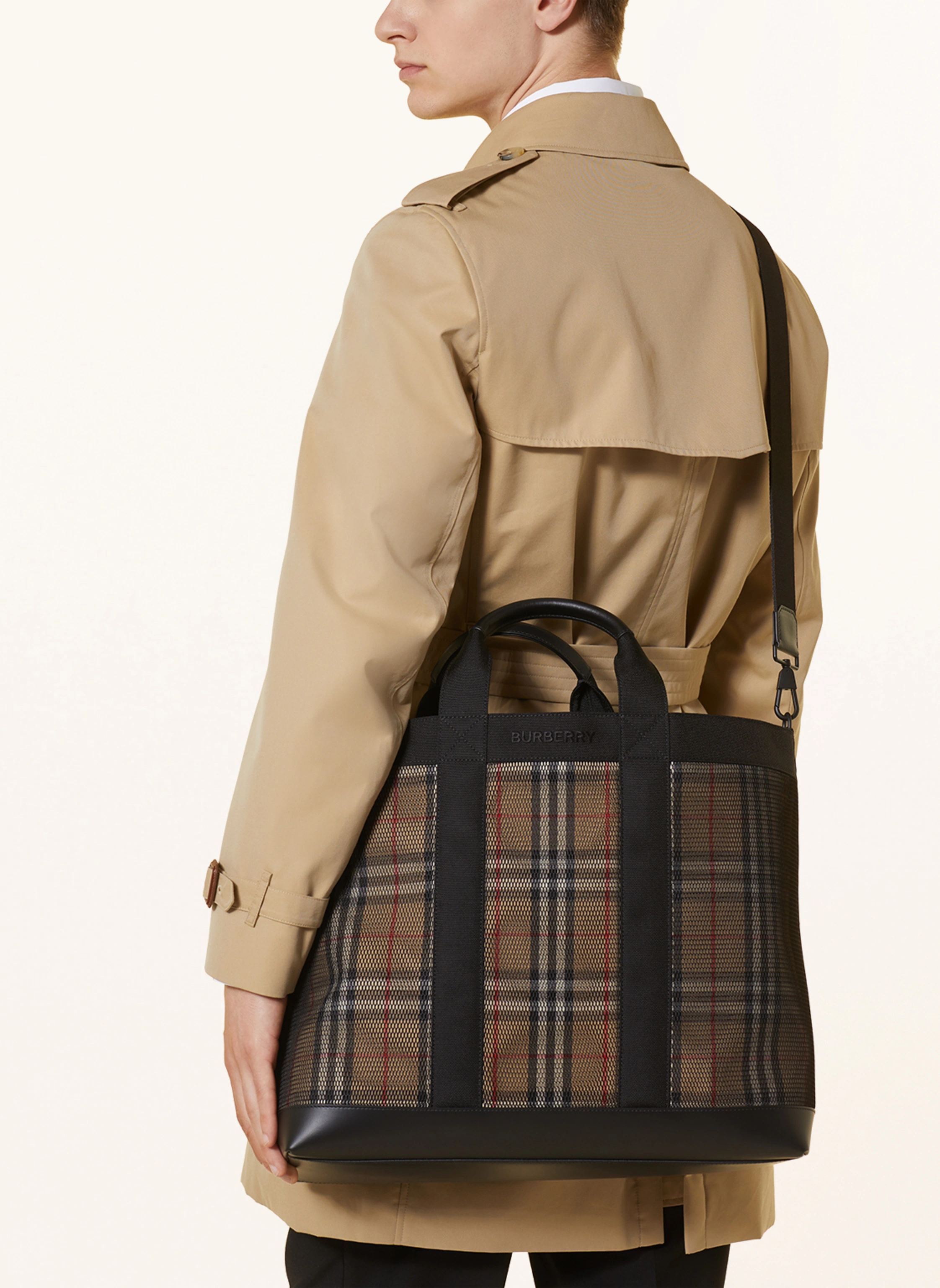 BURBERRY Shopper ORMOND