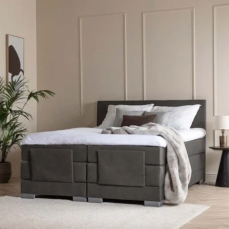 Elektrische Boxspring Julia