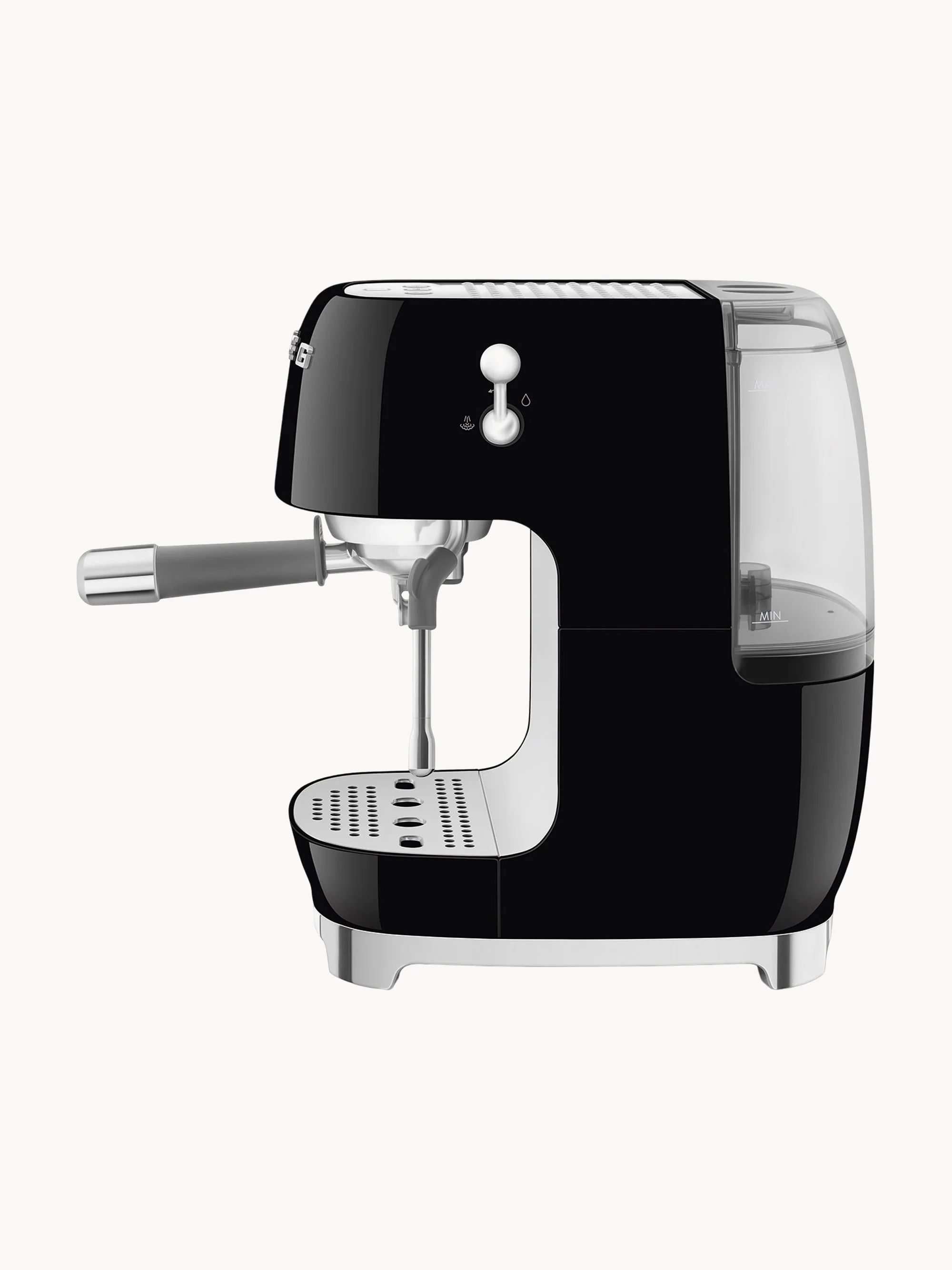 Espresso machine 50's Style