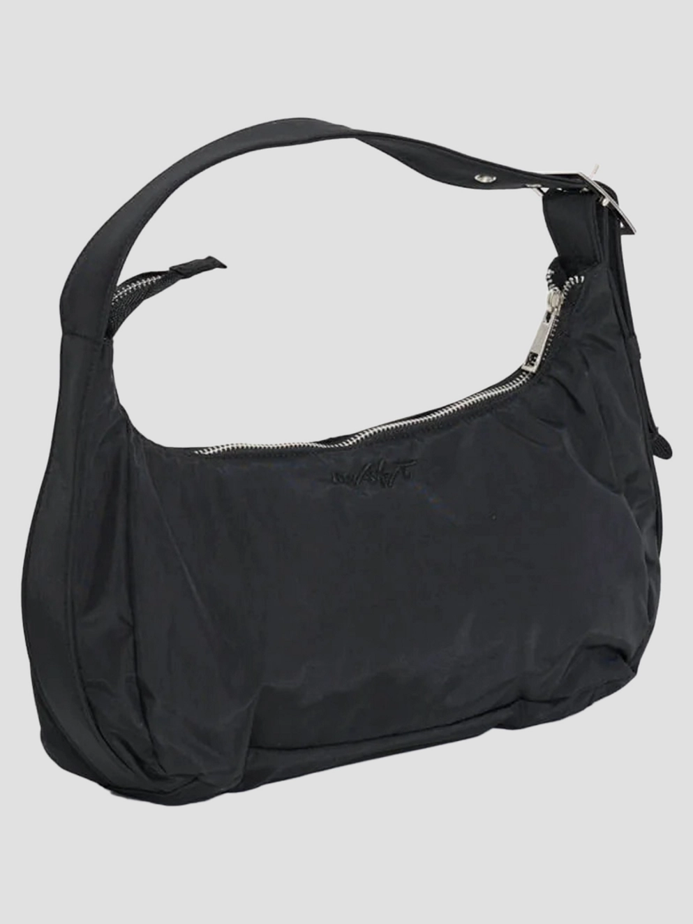Misfit Shapes Aquarius Shoulder Bag black