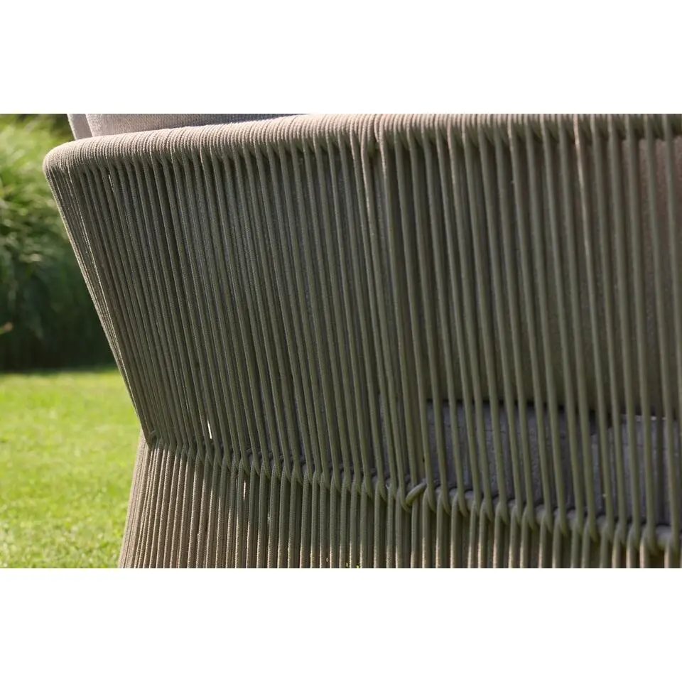 Hartman Bjorn 3-zits loungebank - Taupe