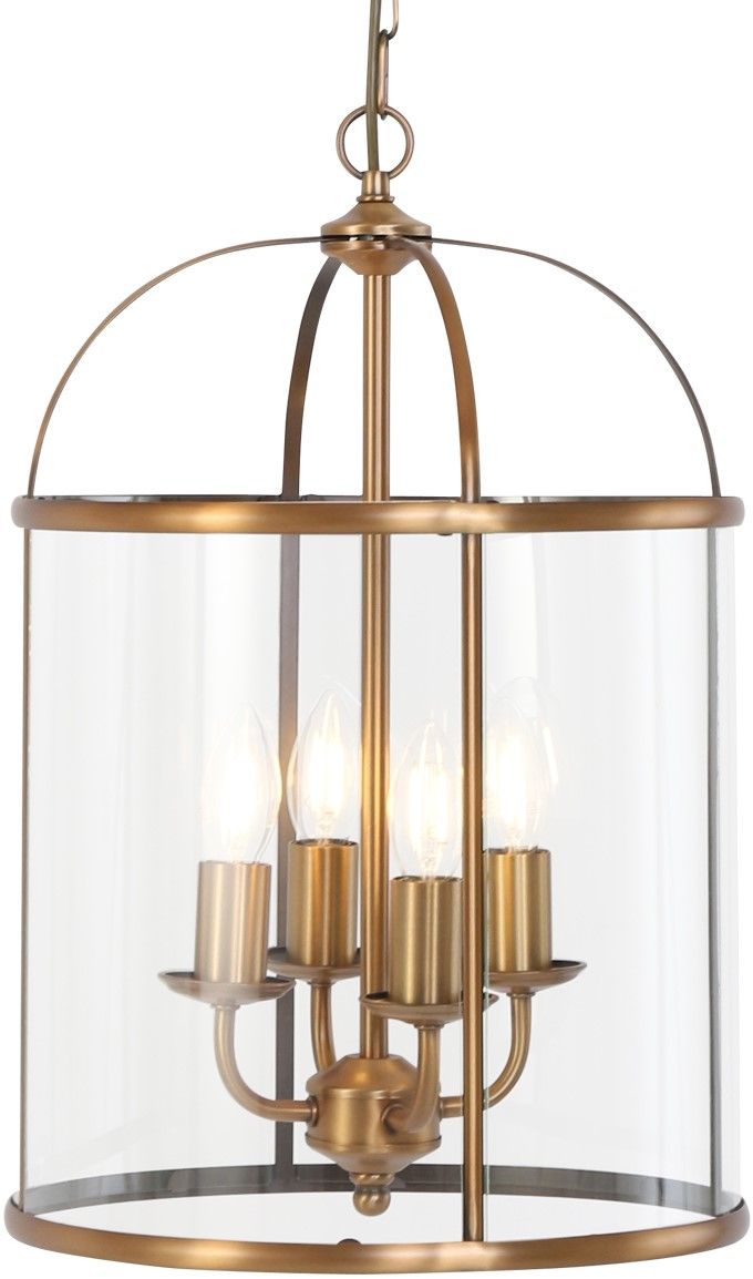 Hanglamp 5972BR Pimpernel ⌀25  cm